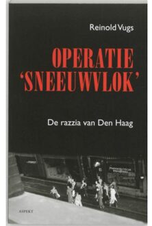 Operatie sneeuwvlok - Boek R. Vugs (9059112709)