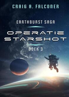 Operatie Starshot -  Craig Falconer (ISBN: 9789403770895)