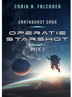 Operatie Starshot - Craig Falconer