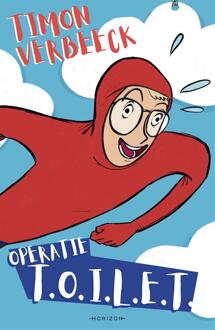 Operatie T.O.I.L.E.T. -  Timon Verbeeck (ISBN: 9789464104660)