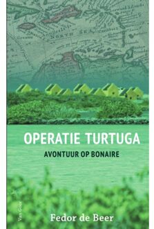 Operatie Turtuga - Fedor de Beer