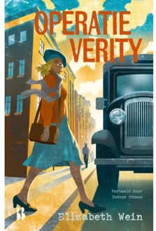 Operatie Verity - Elizabeth Wein