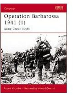 Operation Barbarossa 1941