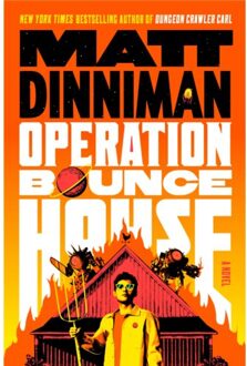 Operation Bounce House - Matt Dinniman