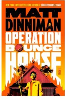 Operation Bounce House - Matt Dinniman