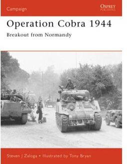 Operation Cobra 1944