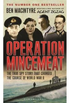 Operation Mincemeat - Ben Macintyre