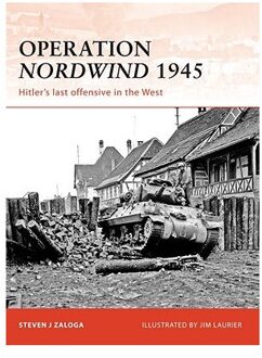 Operation Nordwind 1945