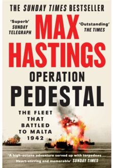 Operation Pedestal - Max Hastings