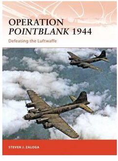 Operation Pointblank 1944