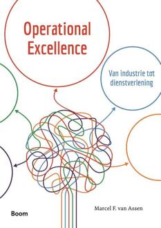 Operational excellence - Boek Marcel van Assen (9462200025)