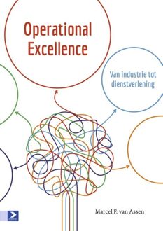 Operational excellence - eBook Marcel van Assen (946220036X)