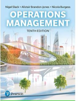 Operations Management - Nigel Slack