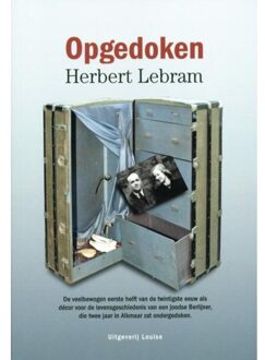Opgedoken - Boek Herbert Lebram (9081621742)