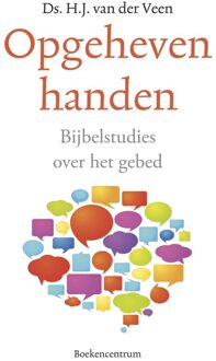 Opgeheven handen - eBook H.J. van der Veen (9023950097)