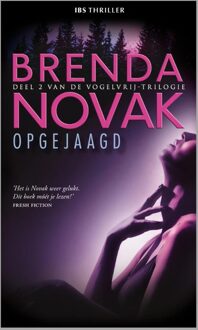 Opgejaagd - eBook Brenda Novak (9461991533)