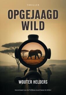 Opgejaagd wild -  Wouter Helders (ISBN: 9789083604626)