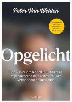Opgelicht -  Peter van Welden (ISBN: 9789461266859)