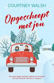 Opgescheept met jou -  Courtney Walsh (ISBN: 9789029737500)
