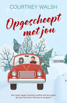 Opgescheept met jou -  Courtney Walsh (ISBN: 9789029737517)