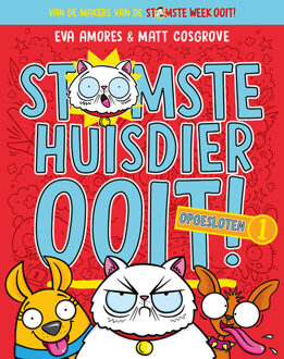 Opgesloten -  Eva Amores, Matt Cosgrove (ISBN: 9789021061528)