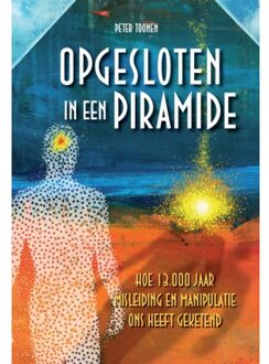 Opgesloten In Een Piramide - (ISBN:9789082898705)