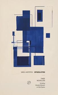 Opgesloten -  Vasili Antipov (ISBN: 9789028252042)