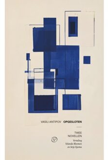 Opgesloten - Vasili Antipov