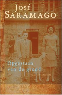 Opgestaan van de grond - eBook José Saramago (9460230997)