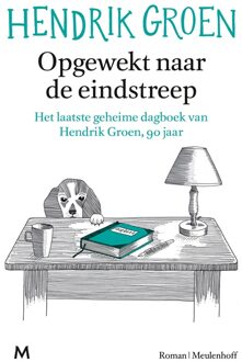 Opgewekt naar de eindstreep