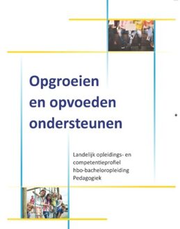 Opgroeien en opvoeden ondersteunen