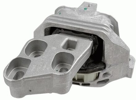 Ophanging, automatische transmissie