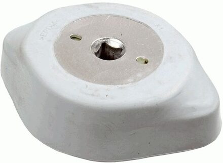 Ophanging, automatische transmissie