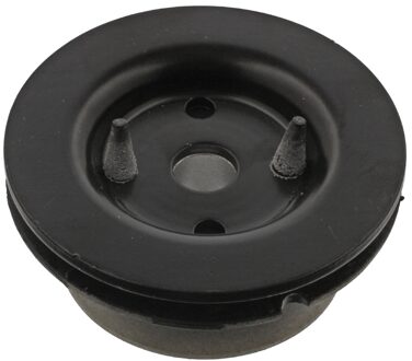 Ophanging, verdeeldifferentieel