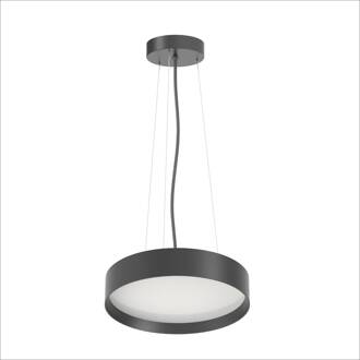 ophangset zwart 250 cm plafondlamp Lucia