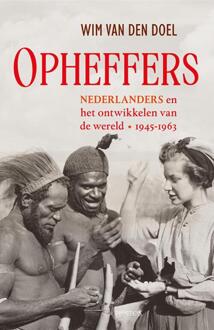 Opheffers -  Wim van den Doel (ISBN: 9789044648409)