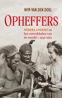 Opheffers -  Wim van den Poel (ISBN: 9789044661644)