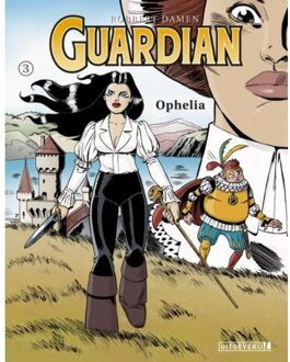 Ophelia - Boek Robbert Damen (9088863024)