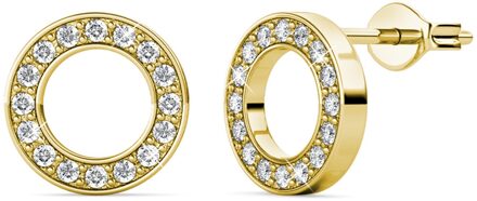 Ophir Sets - Goud en Kristal - One Size