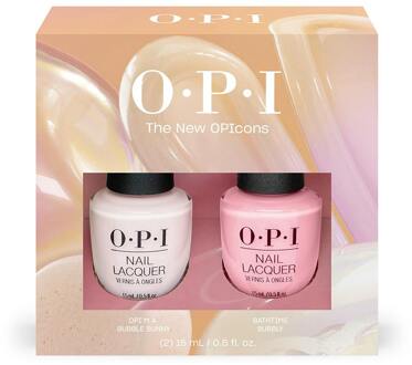 OPI Geschenkset OPI Spring Nail Lacquer Duo Pack 2 st