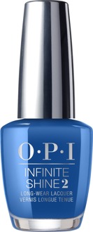 OPI Infinite Shine Gel Polish - Mi Casa Es Blue Casa