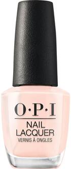 OPI Nagellak OPI Bubble Bath 15 ml