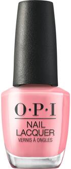 OPI Nagellak OPI Nail Lacquer Bathtime Bubbly 15 ml