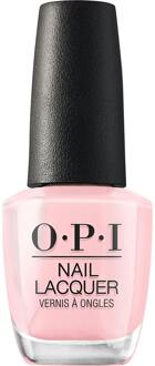OPI Nagellak OPI Nail Lacquer IT'S A GIRL 15 ml