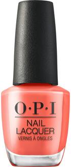 OPI Nagellak OPI Nail Lacquer Shrimp Cocktail 15 ml
