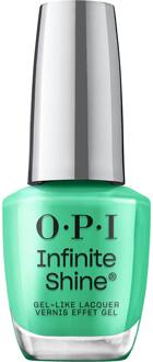 OPI Nagellak OPI OPI Infinite Shine Big Apple Green 15 ml Big Apple Green 15 ml