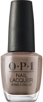 OPI Nagellak OPI Over The Taupe 15 ml