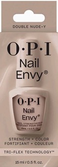 OPI Nagelverzorging OPI Nail Envy Double Nude 15 ml