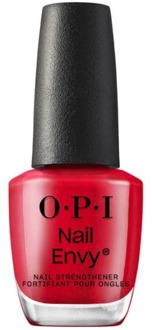 OPI Nail Envy Nagelverstevigende Nagellak - Big Apple Red 15ml