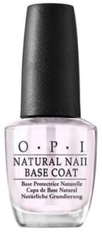OPI Natural Nail Base Coat 15ml